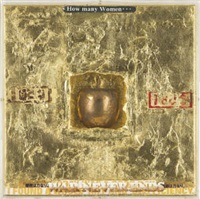 健康作品ブロンズの林檎Healthy work, bronze apple, 2004